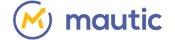 Logotipo da Mautic - Integração nativa com a plataforma Tipefy