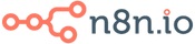 Logotipo da N8N - Integração nativa com a plataforma Tipefy