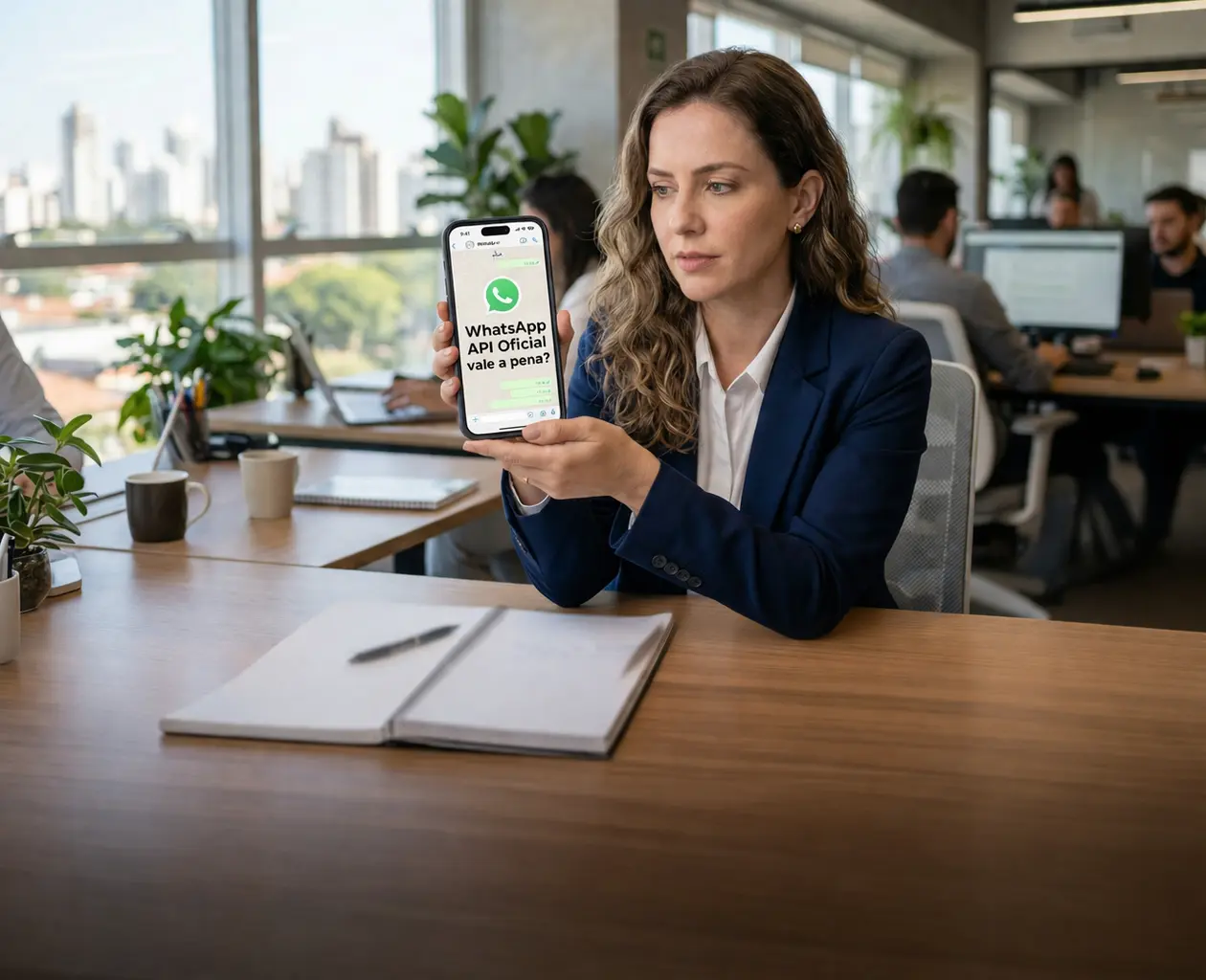 API WhatsApp Oficial vs Não Oficial