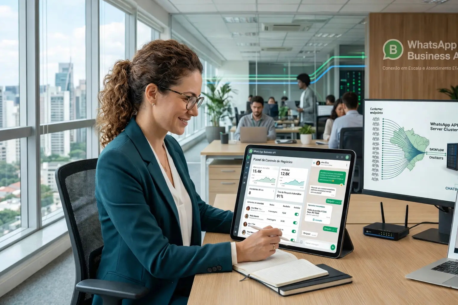 Guia Completo para WhatsApp Business API